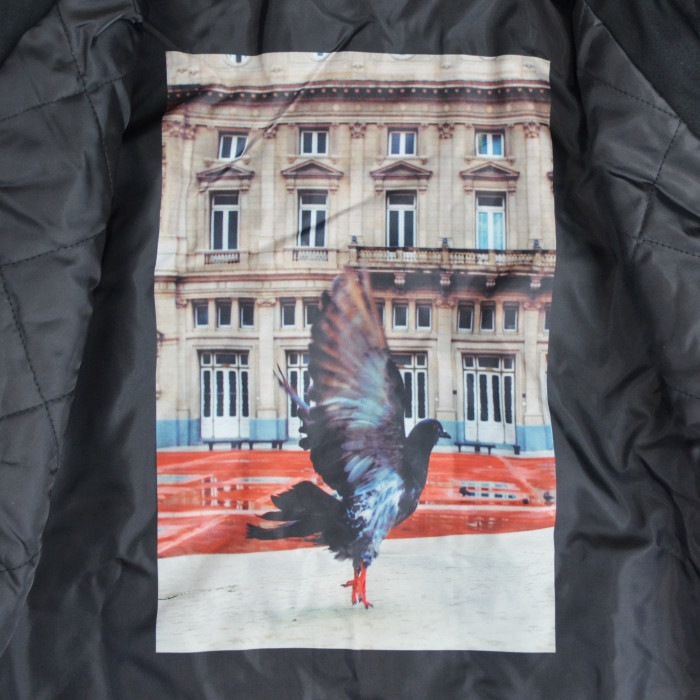 GLOBE  㥱å Buenos Aires Jacket 㥱å С  ֥륾 Ĺµ  M-XL ֥å GB02317001 ̵ۡڥ