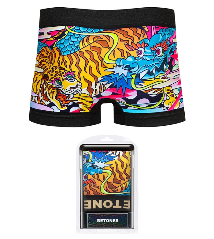 BETONES ӥȡ ܥѥ  T&G MIX UNDERWEAR  ʡ 硼  TG001 ñʹξϥ᡼ȯ̵ۡ