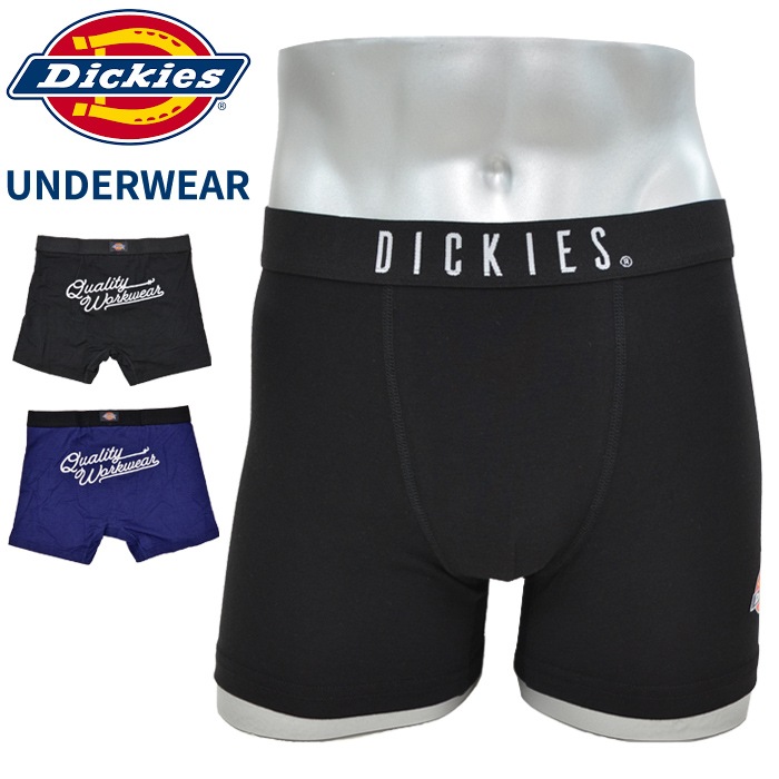 DICKIES ǥå ܥѥ   LOGO UNDERWEAR  ʡ 硼  M-LL ֥å ͥӡ 18428600 2ޤǤϥ᡼бġ