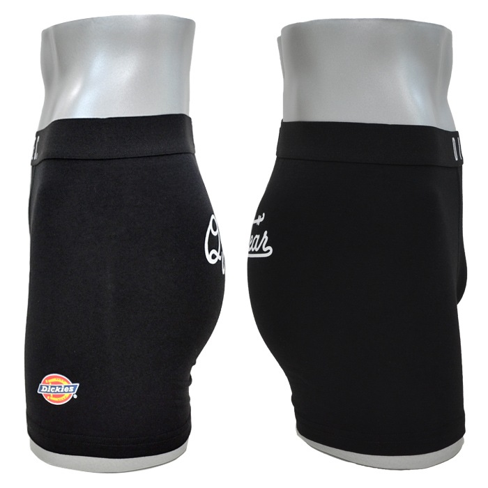 DICKIES ǥå ܥѥ   LOGO UNDERWEAR  ʡ 硼  M-LL ֥å ͥӡ 18428600 2ޤǤϥ᡼бġ