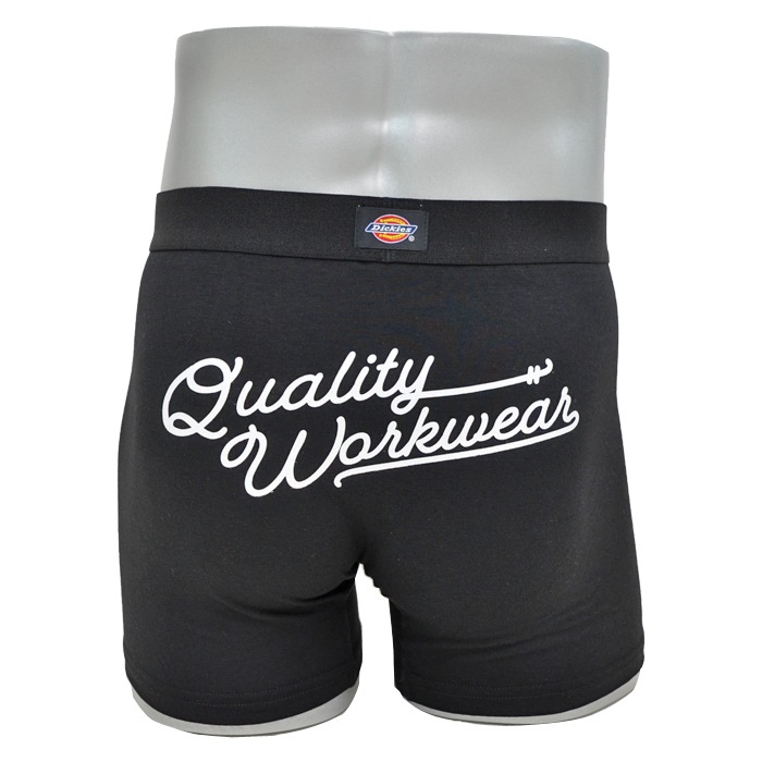 DICKIES ǥå ܥѥ   LOGO UNDERWEAR  ʡ 硼  M-LL ֥å ͥӡ 18428600 2ޤǤϥ᡼бġ