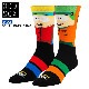 ODD SOX ���åɥ��å��� ���å��� ���� SOUTH PARK GANG CREW SOCKS ���롼���å��� �������ѡ��� �ڥ᡼����ȯ��������̵����