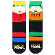 ODD SOX ���åɥ��å��� ���å��� ���� SOUTH PARK GANG CREW SOCKS ���롼���å��� �������ѡ��� �ڥ᡼����ȯ��������̵����