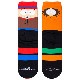 ODD SOX ���åɥ��å��� ���å��� ���� SOUTH PARK GANG CREW SOCKS ���롼���å��� �������ѡ��� �ڥ᡼����ȯ��������̵����