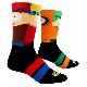 ODD SOX ���åɥ��å��� ���å��� ���� SOUTH PARK GANG CREW SOCKS ���롼���å��� �������ѡ��� �ڥ᡼����ȯ��������̵����