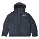 FIRST DOWN USA �ե������ȥ����� ���㥱�å� WRAP DOWN PARKA JACKET ��åץ�����ѡ����� �����󥸥㥱�å� ��� M-XL �֥�å� F342520C ������̵���ۡڥ������
