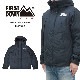 FIRST DOWN USA �ե������ȥ����� ���㥱�å� WRAP DOWN PARKA JACKET ��åץ�����ѡ����� �����󥸥㥱�å� ��� M-XL �֥�å� F342520C ������̵���ۡڥ������