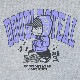 DOUBLE STEAL ���֥륹�ƥ����� �������å� MUSIC DOUBZ SWEATSHIRT ���롼�ͥå� �ȥ졼�ʡ� �ե꡼�� Ĺµ �ȥåץ� ��� M-XL ���졼 924-14055 ������̵���ۡڥ������