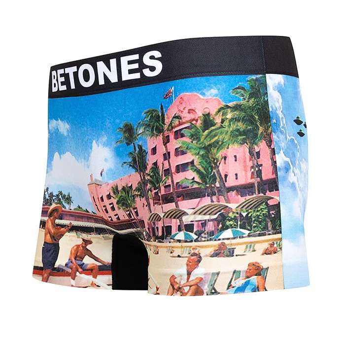 BETONES ӥȡ ܥѥ  FAKE UNDERWEAR  ʡ 硼  FKE001 ֥å ñʹξϥ᡼ȯ̵ۡ