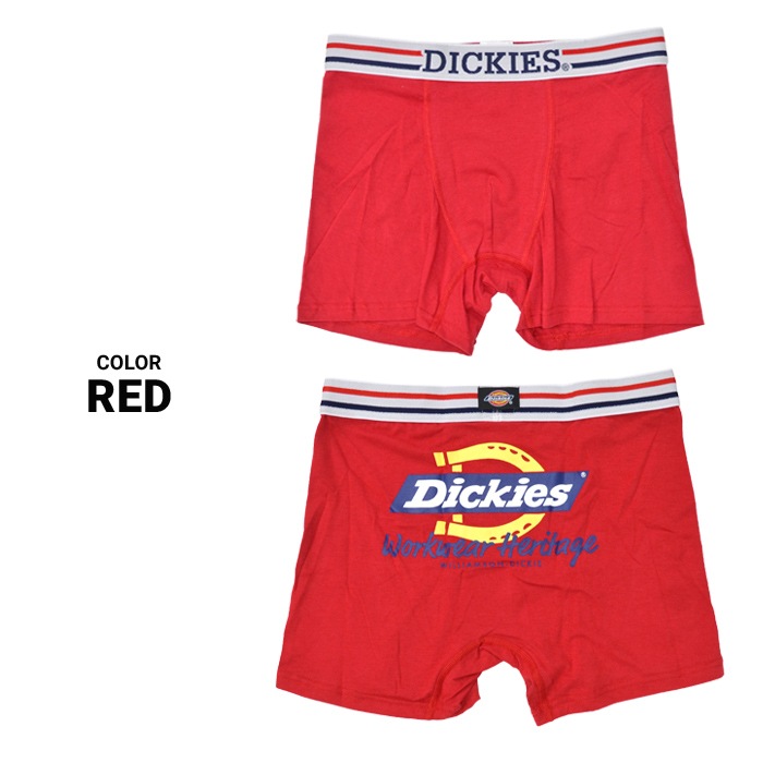 DICKIES ǥå ܥѥ  NEW LOGO  UNDERWEAR  ʡ 硼  M-LL ֥å 졼 å ͥӡ 14732700 2ޤǤϥ᡼бġ