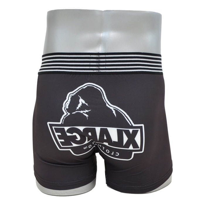 XLARGE ȥ顼 ܥѥ  F/B  UNDERWEAR  ʡ 硼  M-XL ֥å 17166300 ڥ᡼бġ
