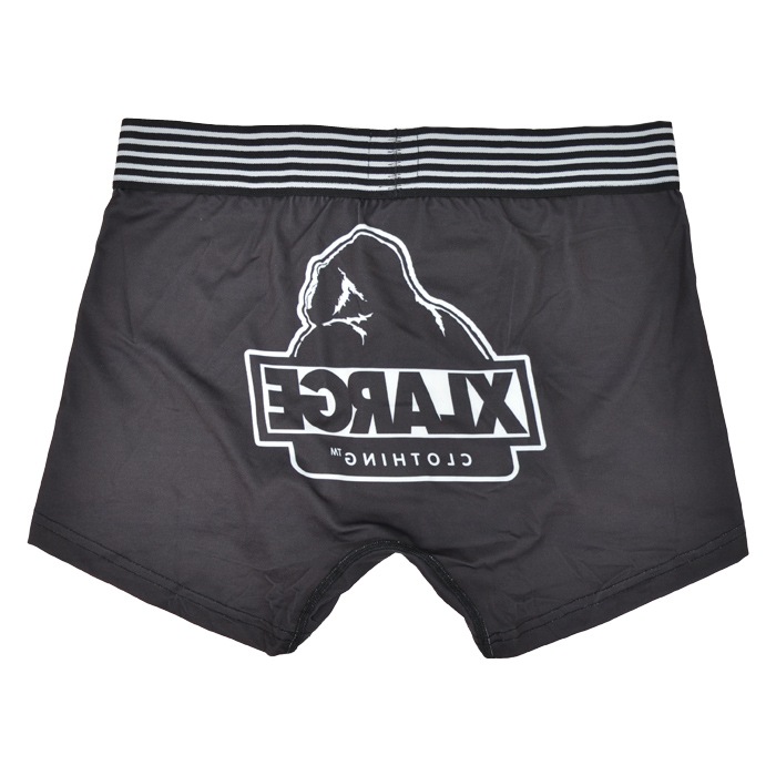 XLARGE ȥ顼 ܥѥ  F/B  UNDERWEAR  ʡ 硼  M-XL ֥å 17166300 ڥ᡼бġ