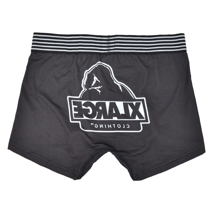 XLARGE ȥ顼 ܥѥ  F/B  UNDERWEAR  ʡ 硼  M-XL ֥å 17166300 ڥͥݥбġ