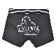 XLARGE ȥ顼 ܥѥ  F/B  UNDERWEAR  ʡ 硼  M-XL ֥å 17166300 ڥ᡼бġ