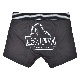 XLARGE ȥ顼 ܥѥ  F/B  UNDERWEAR  ʡ 硼  M-XL ֥å 17166300 ڥͥݥбġ