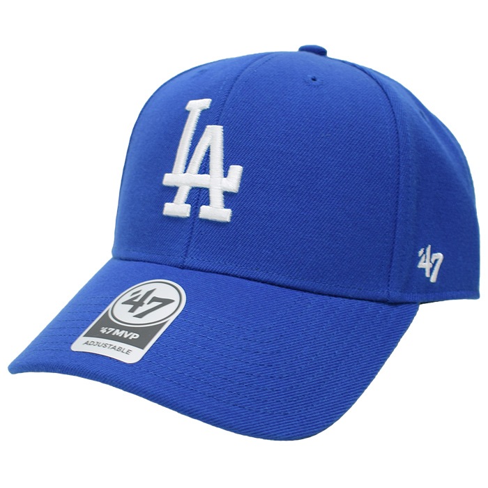 '47 եƥ֥ DODGERS 47 MVP CAP å ˹  ǥ ˥å ɥ㡼 ROYAL 