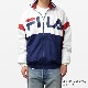 FILA HERITAGE �ե��� �إ�ơ��� PANEL SWITCH ZIP UP JACKET �ʥ����󥸥㥱�å� ������ɥ֥쥤���� ��� �������� �֥륾�� ���ȥ꡼�� FM9459 �ڥ�����ۡ�����̵����