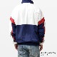FILA HERITAGE �ե��� �إ�ơ��� PANEL SWITCH ZIP UP JACKET �ʥ����󥸥㥱�å� ������ɥ֥쥤���� ��� �������� �֥륾�� ���ȥ꡼�� FM9459 �ڥ�����ۡ�����̵����