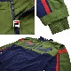 FILA HERITAGE �ե��� �إ�ơ��� PANEL SWITCH ZIP UP JACKET �ʥ����󥸥㥱�å� ������ɥ֥쥤���� ��� �������� �֥륾�� ���ȥ꡼�� FM9459 �ڥ�����ۡ�����̵����