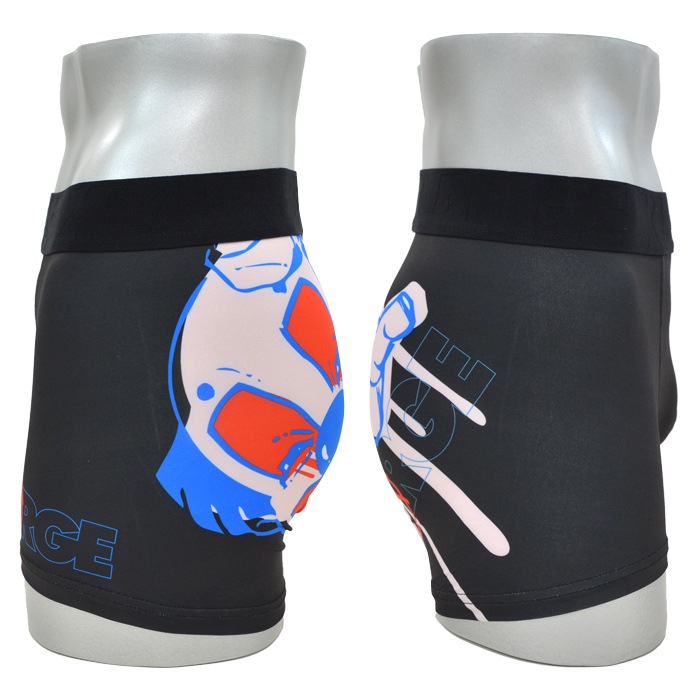 XLARGE ȥ顼 ܥѥ  ԥ UNDERWEAR  ʡ 硼  M-XL ֥å å 18429100 ڥ᡼бġ