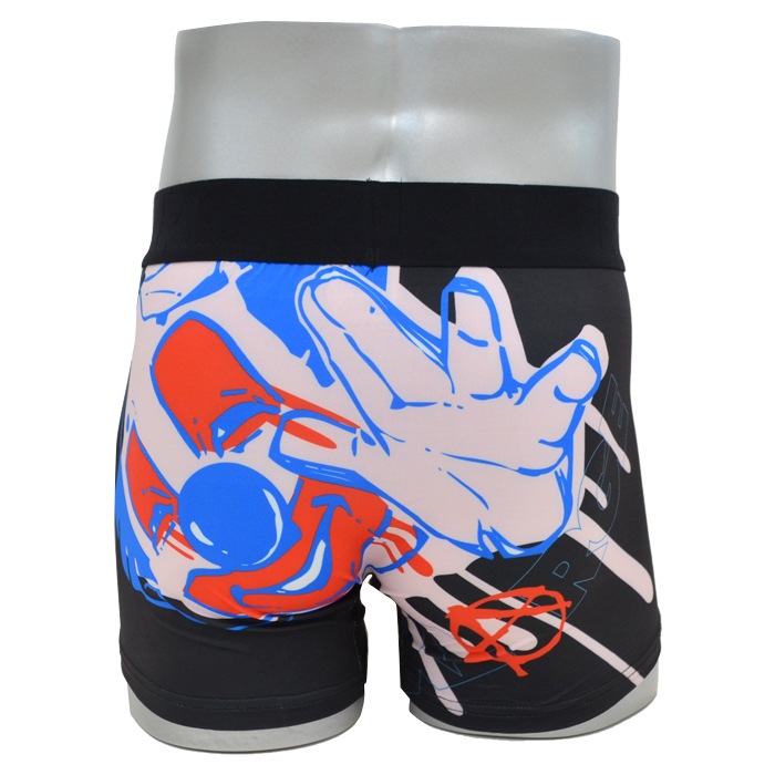XLARGE ȥ顼 ܥѥ  ԥ UNDERWEAR  ʡ 硼  M-XL ֥å å 18429100 ڥ᡼бġ