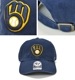 47å '47 եƥ֥ BREWERS ICON 47 CLEAN UP CAP ꡼ʥå å ˹ ȥåץХåå  ǥ ˥å  ͥӡ 