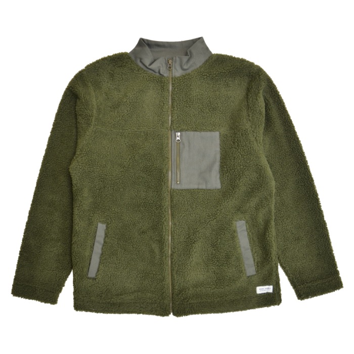 BANKS JOURNAL �Х󥯥� ���㡼�ʥ� ���㥱�å� GRAND DELUXE JACKET �ܥ����㥱�å� �ե꡼�����㥱�å� ��� S-XL ���꡼�� WFL0281 ������̵����
