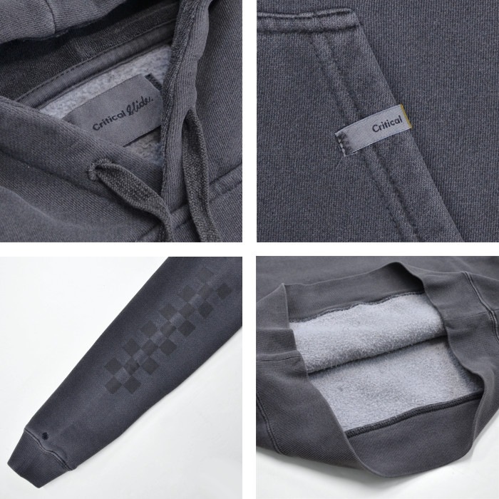 TCSS ƥ ѡ DAYTONA HOODIE å ե꡼ Ĺµ  S-XL ֥å FC2150 ̵