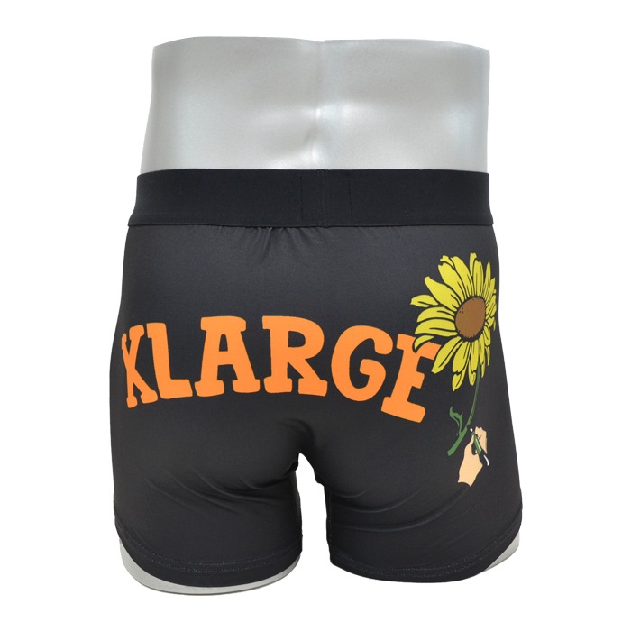 XLARGE �������ȥ�顼�� �ܥ������ѥ�� ������������� �����Ȳ� UNDERWEAR ���� ����ʡ� ���硼�� ��� M-XL �֥�å� �������� 14744000 �ڥ᡼�����б��ġ�