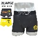 XLARGE �������ȥ�顼�� �ܥ������ѥ�� ������������� �����Ȳ� UNDERWEAR ���� ����ʡ� ���硼�� ��� M-XL �֥�å� �������� 14744000 �ڥ᡼�����б��ġ�