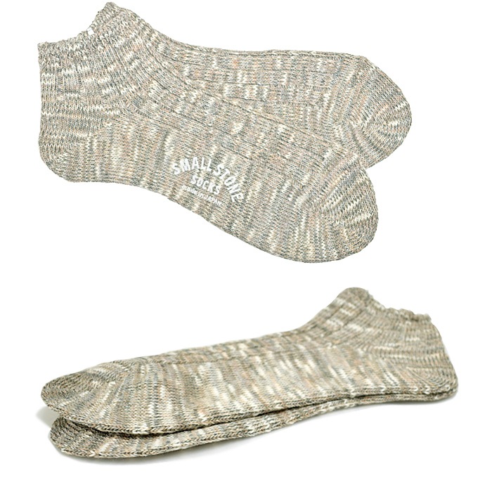 SMALL STONE SOCKS ���⡼�륹�ȡ��� ���å��� ���� ��� ������ ���ˡ��������å��� �ʺ� ��ͥ� �� COS0050M �ڥ᡼�����б��ġ�