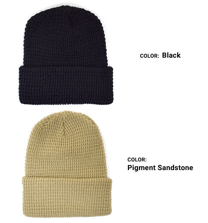 Beaniiez �ӡ��ˡ��� Leery Waffle Acrylic �˥å�˹ �˥åȥ���å� ˹�� ���ʥ��� �ڥ᡼����ȯ��������̵����