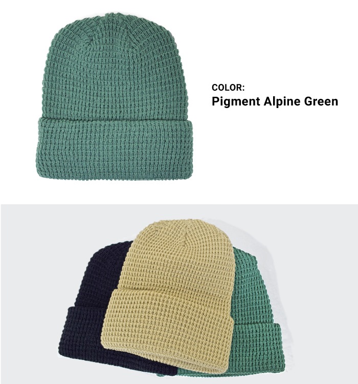 Beaniiez �ӡ��ˡ��� Leery Waffle Acrylic �˥å�˹ �˥åȥ���å� ˹�� ���ʥ��� �ڥ᡼����ȯ��������̵����