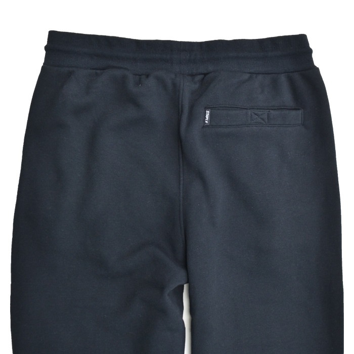 STAPLE ���ƥ��ץ� �ѥ�� TRIBORO LOGO SWEATPANT �������åȥѥ�� ���祬���ѥ�� �ե꡼���ѥ�� ���������ѥ�� ��� M-XL �֥�å� 2201B6879 ������̵����
