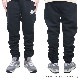 STAPLE ���ƥ��ץ� �ѥ�� TRIBORO LOGO SWEATPANT �������åȥѥ�� ���祬���ѥ�� �ե꡼���ѥ�� ���������ѥ�� ��� M-XL �֥�å� 2201B6879 ������̵����