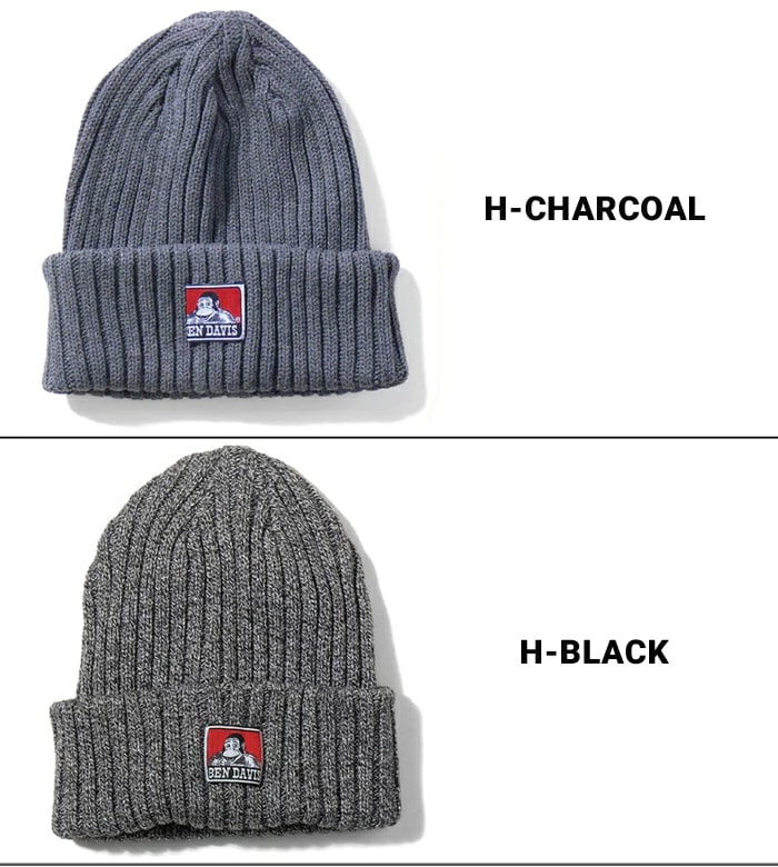 BEN DAVIS �٥�ǥ��ӥ� Cotton Knit Cap ���åȥ� �˥åȥ���å� ˹�� �ӡ��ˡ� �˥å�˹ BDW-9500 �ڥ᡼����ȯ��������̵����
