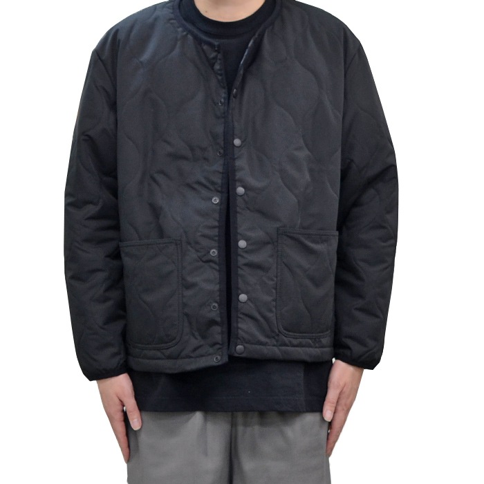 ROKX å 㥱å QUILT CARDIGAN JACKET ȥǥ ƥ󥰥㥱å ʥ㥱å ʡ㥱å M-XL RXMF234024 ̵