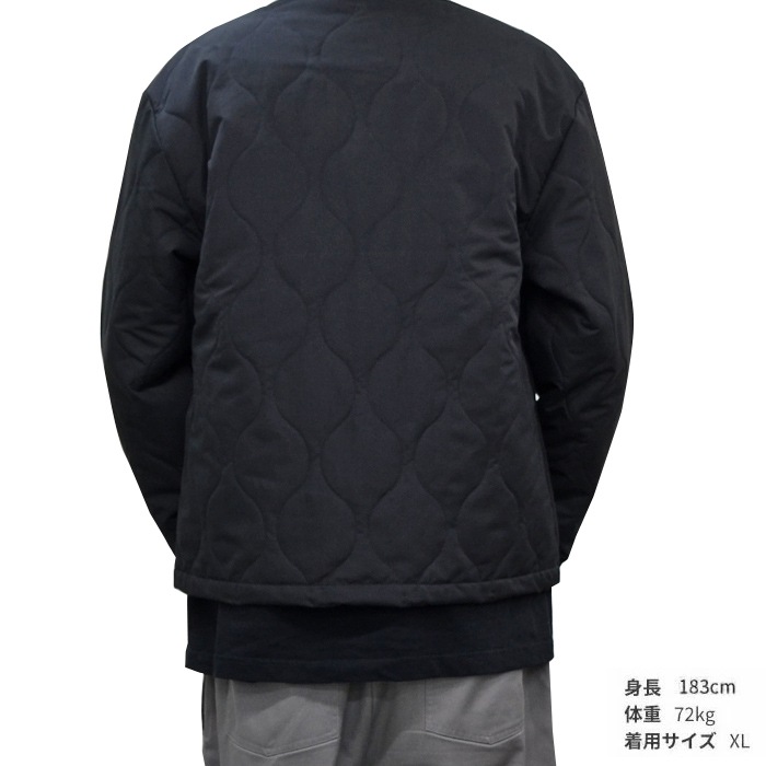 ROKX å 㥱å QUILT CARDIGAN JACKET ȥǥ ƥ󥰥㥱å ʥ㥱å ʡ㥱å M-XL RXMF234024 ̵