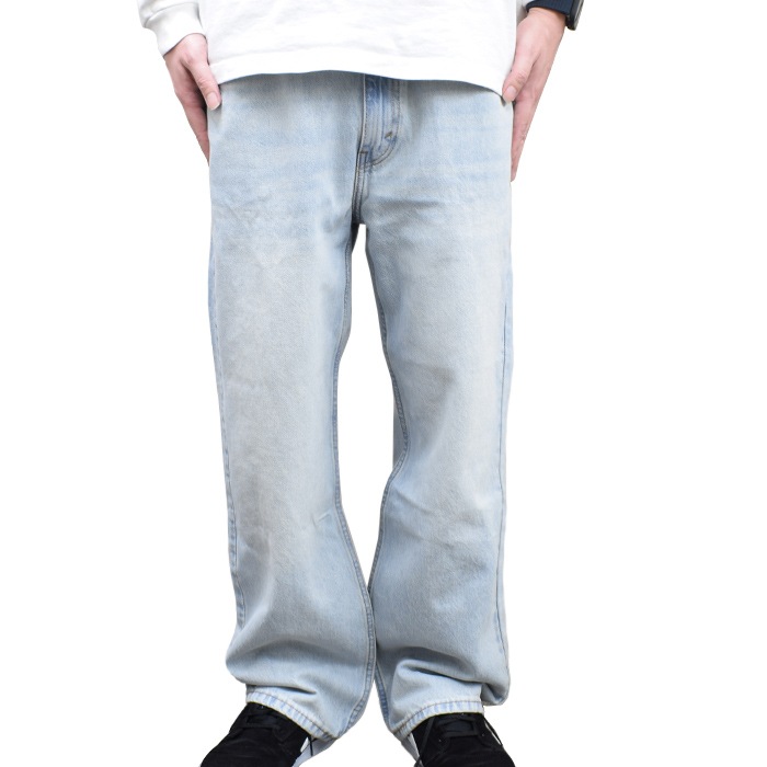 LEVI'S ꡼Х ѥ 565 '97 LOOSE STRAIGHT DENIM PANT 롼 ȥ졼 ǥ˥ѥ  A7221 ̵