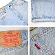 LEVI'S ꡼Х ѥ 565 '97 LOOSE STRAIGHT DENIM PANT 롼 ȥ졼 ǥ˥ѥ  A7221 ̵