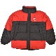 FILA HERITAGE �ե��� �إ�ơ��� DOWN COAT JACKET ���ʥ��㥱�å� �����󥸥㥱�å� ��� �������� �֥륾�� ���ȥ꡼�� FM9505 �ڥ�����ۡ�����̵����