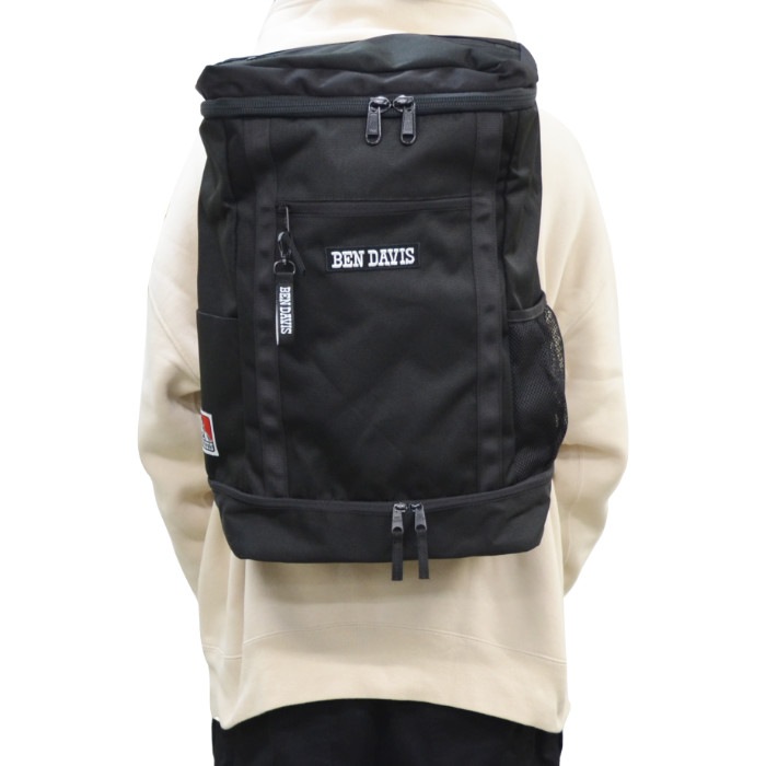 BEN DAVIS �٥�ǥ��ӥ� BOX II DAYPACK ���å� �ǥ��ѥå� �� �Хå��ѥå� bendavis BDW-8302 ������̵����