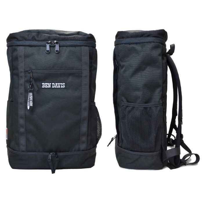 BEN DAVIS �٥�ǥ��ӥ� BOX II DAYPACK ���å� �ǥ��ѥå� �� �Хå��ѥå� bendavis BDW-8302 ������̵����