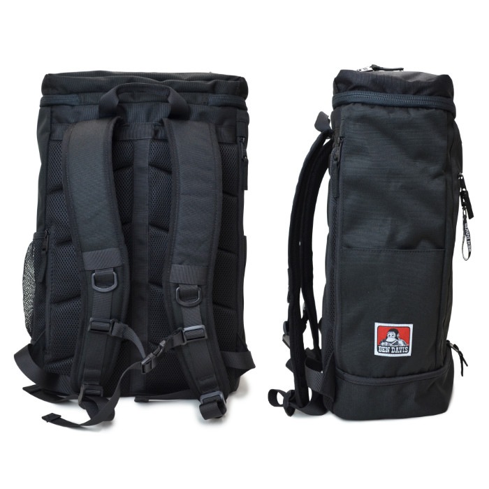 BEN DAVIS �٥�ǥ��ӥ� BOX II DAYPACK ���å� �ǥ��ѥå� �� �Хå��ѥå� bendavis BDW-8302 ������̵����