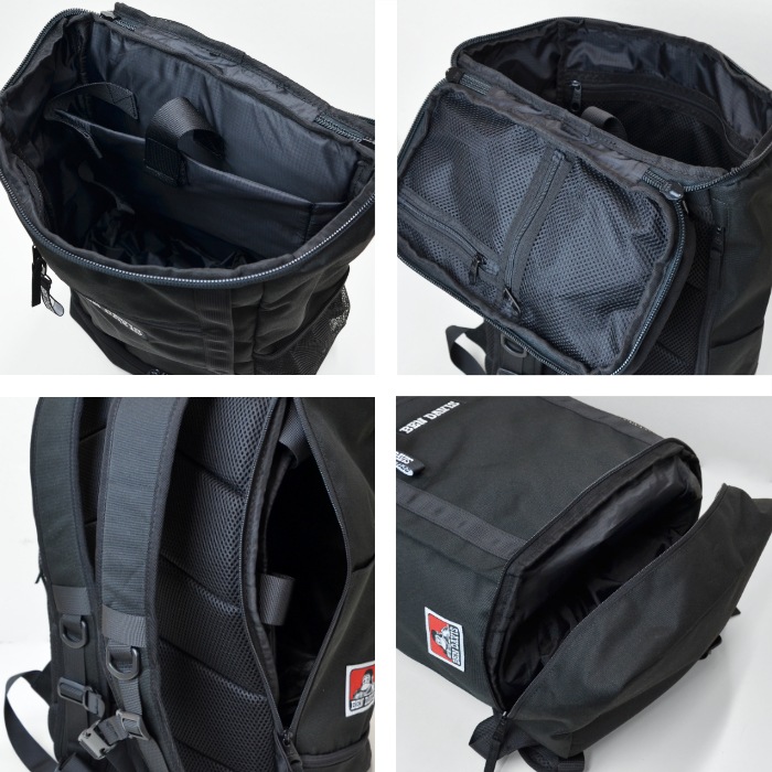 BEN DAVIS �٥�ǥ��ӥ� BOX II DAYPACK ���å� �ǥ��ѥå� �� �Хå��ѥå� bendavis BDW-8302 ������̵����