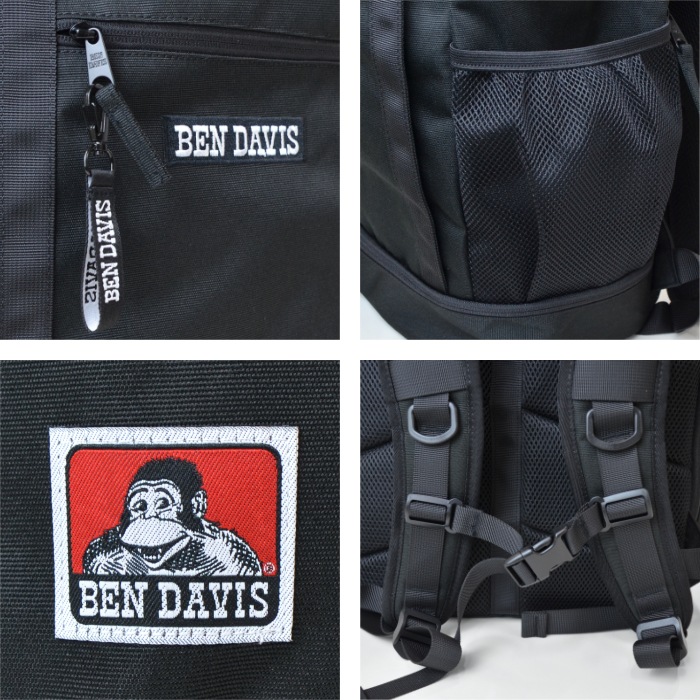 BEN DAVIS �٥�ǥ��ӥ� BOX II DAYPACK ���å� �ǥ��ѥå� �� �Хå��ѥå� bendavis BDW-8302 ������̵����