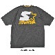 STARTER BLACK LABEL ���������� �֥�å��졼�٥� T����� �ӥå���������ץ���T����� S/S TEE Ⱦµ ���åȥ��� �ȥåץ� M-XL ST-ST164 ��ñ�ʹ����ξ��ϥ᡼����ȯ���ۡ�����̵���ۡڥ������