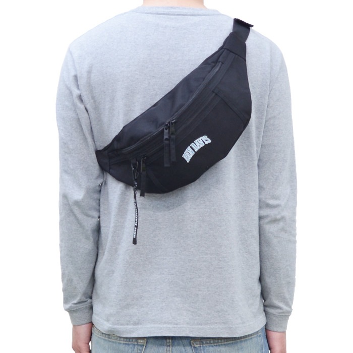 BEN DAVIS �٥�ǥ��ӥ� WAIST BAG CL �������ȥХå� �ܥǥ��Хå� ���������Хå� �� BDW-9274CL �ڥ᡼����ȯ��������̵����