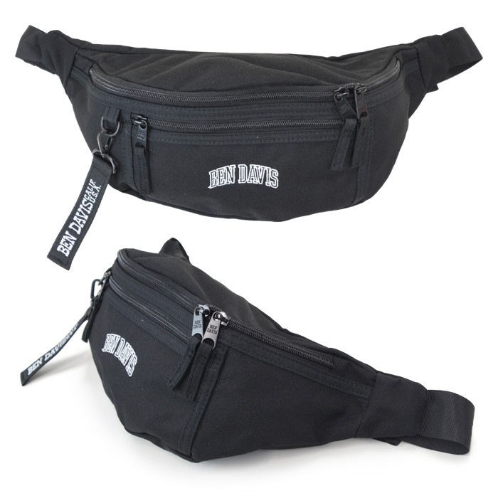 BEN DAVIS �٥�ǥ��ӥ� WAIST BAG CL �������ȥХå� �ܥǥ��Хå� ���������Хå� �� BDW-9274CL �ڥ᡼����ȯ��������̵����