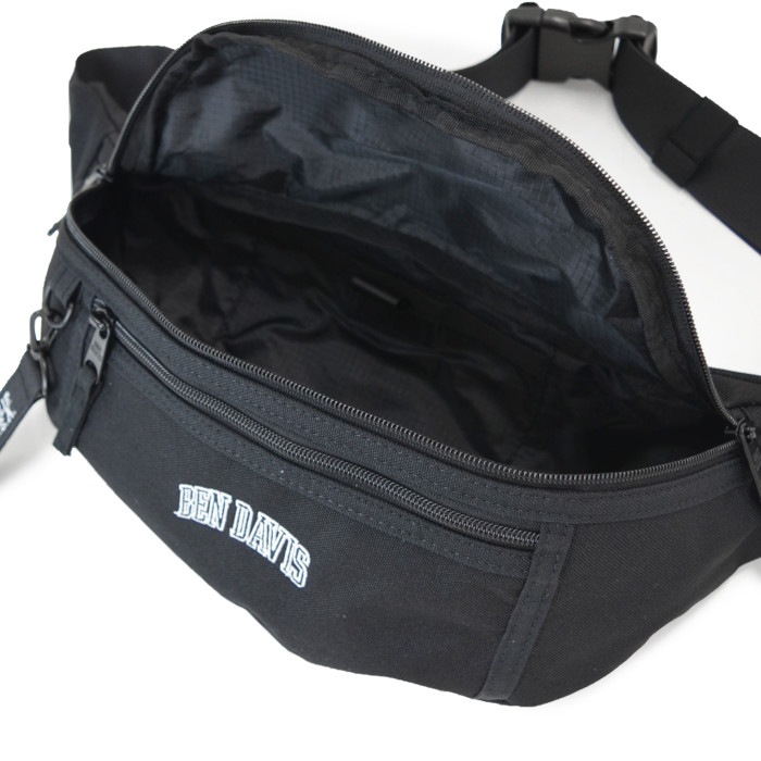BEN DAVIS �٥�ǥ��ӥ� WAIST BAG CL �������ȥХå� �ܥǥ��Хå� ���������Хå� �� BDW-9274CL �ڥ᡼����ȯ��������̵����